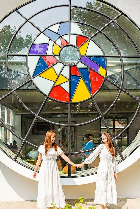 【南投-中興新村】小興苑.五十年綠蔭間的華麗轉身.原台灣新生報辦事處