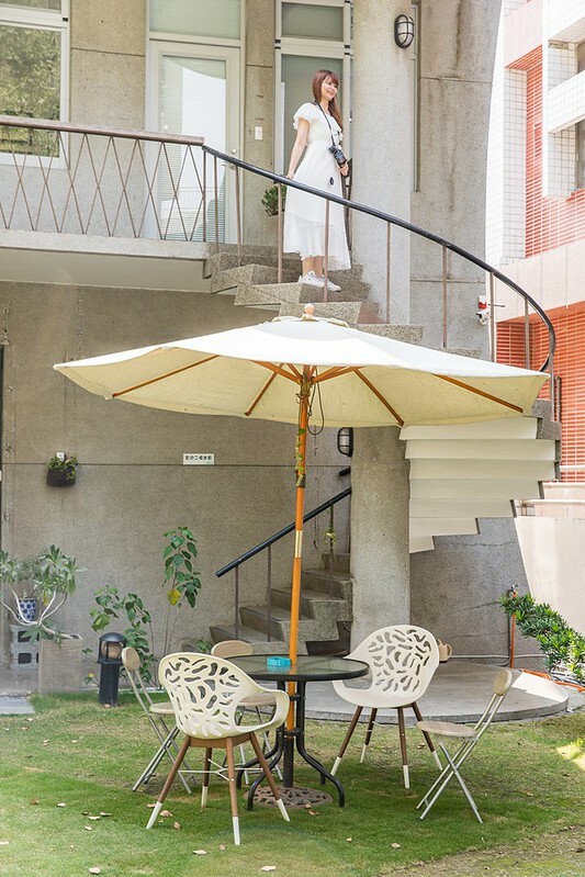 【南投-中興新村】小興苑.五十年綠蔭間的華麗轉身.原台灣新生報辦事處