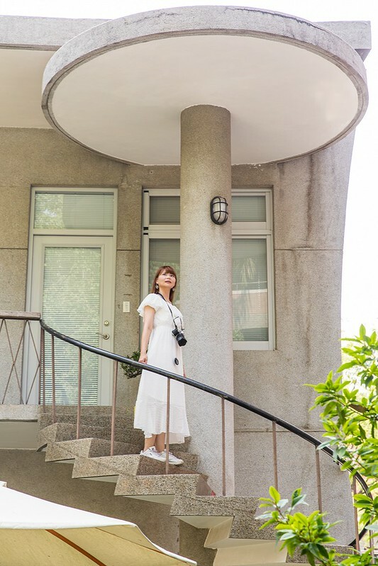 【南投-中興新村】小興苑.五十年綠蔭間的華麗轉身.原台灣新生報辦事處