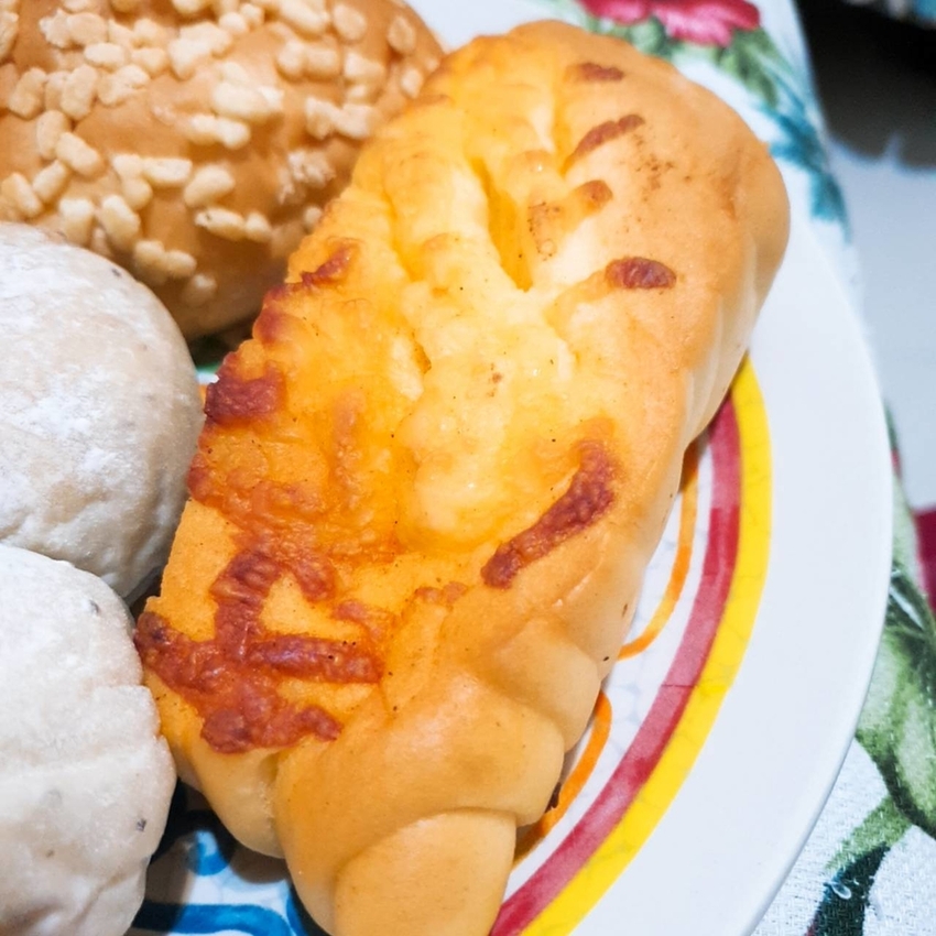 【台北.永和】疫情期間早餐推薦。聖保羅麵包推歐克+羅宋+白吐司+玉露餅