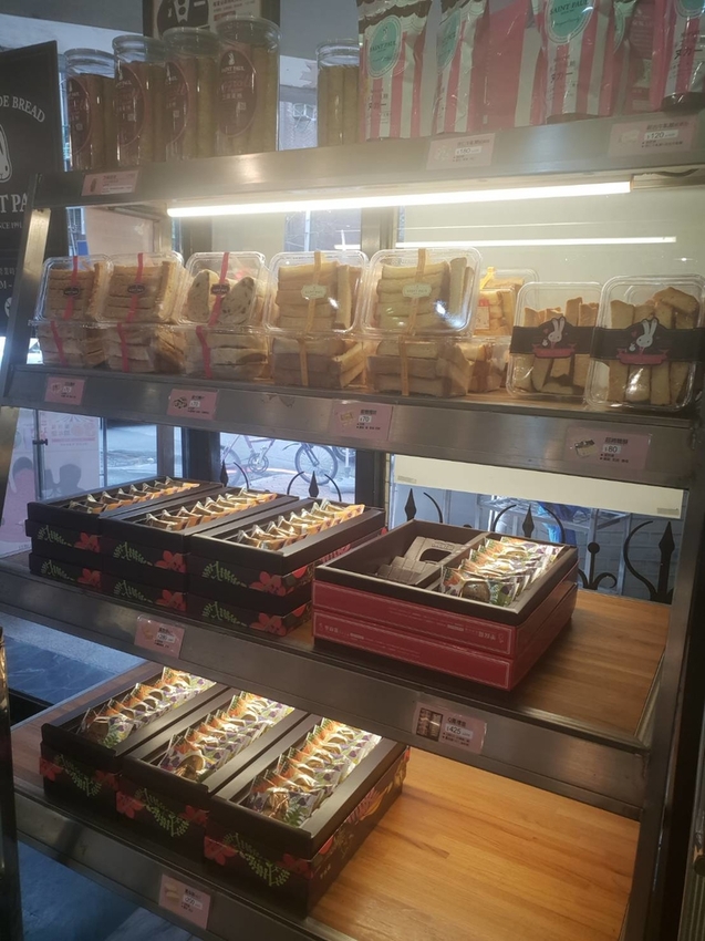 【台北.永和】疫情期間早餐推薦。聖保羅麵包推歐克+羅宋+白吐司+玉露餅