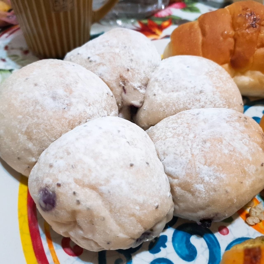 【台北.永和】疫情期間早餐推薦。聖保羅麵包推歐克+羅宋+白吐司+玉露餅