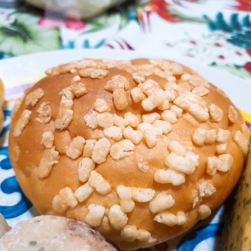 【台北.永和】疫情期間早餐推薦。聖保羅麵包推歐克+羅宋+白吐司+玉露餅