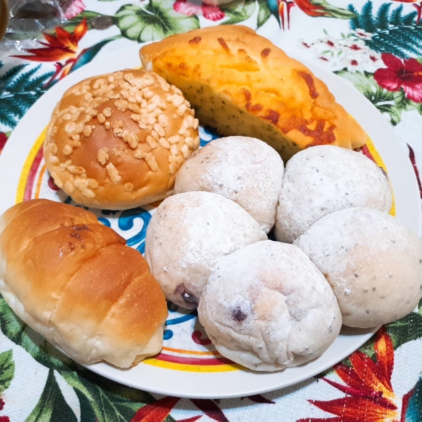 【台北.永和】疫情期間早餐推薦。聖保羅麵包推歐克+羅宋+白吐司+玉露餅