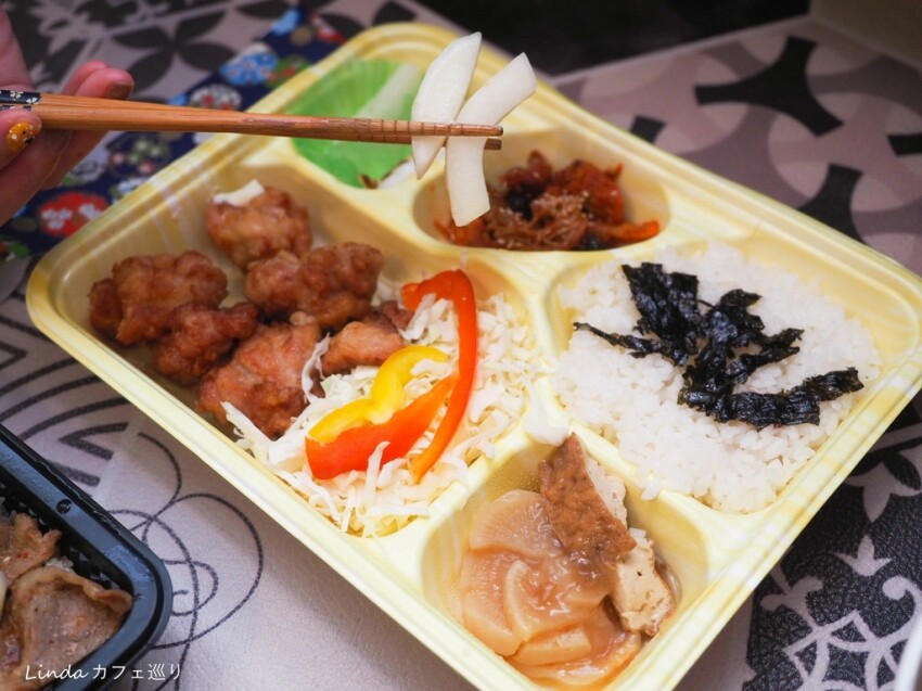 日式餐盒外送｜櫻木食堂｜熱愛台灣的日本廚師製作的美味料理｜西門町日式定食推薦