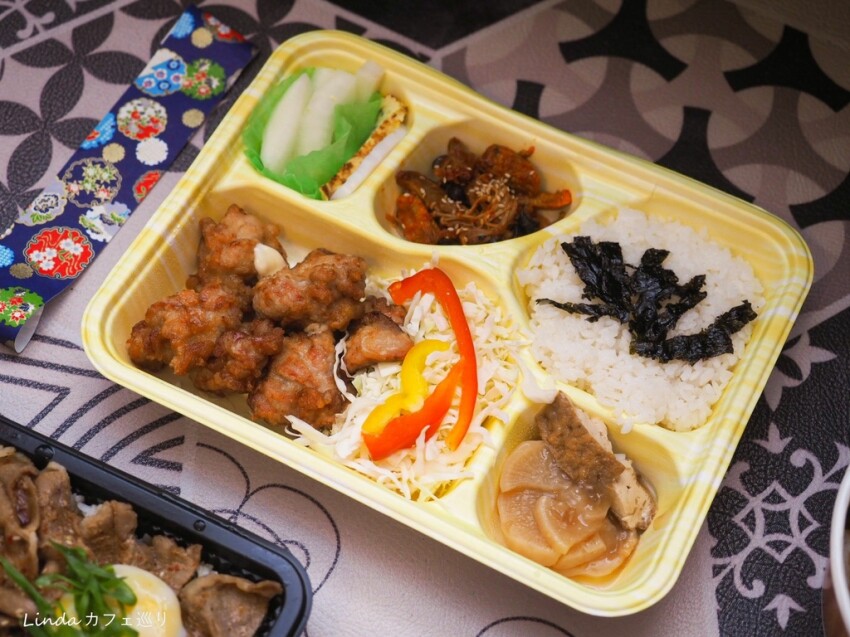 日式餐盒外送｜櫻木食堂｜熱愛台灣的日本廚師製作的美味料理｜西門町日式定食推薦