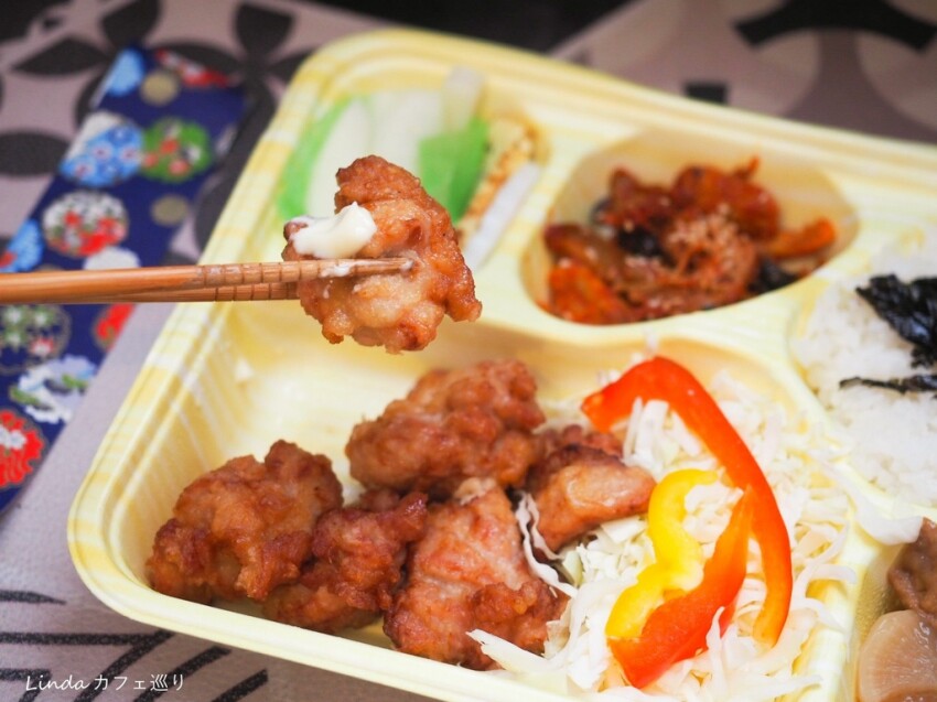 日式餐盒外送｜櫻木食堂｜熱愛台灣的日本廚師製作的美味料理｜西門町日式定食推薦