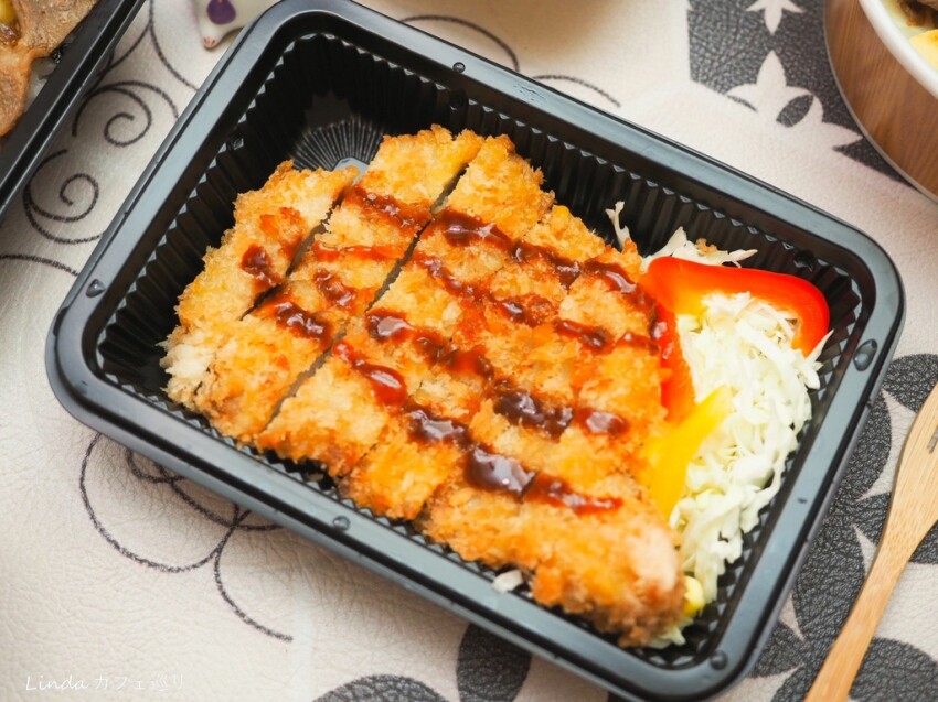 日式餐盒外送｜櫻木食堂｜熱愛台灣的日本廚師製作的美味料理｜西門町日式定食推薦