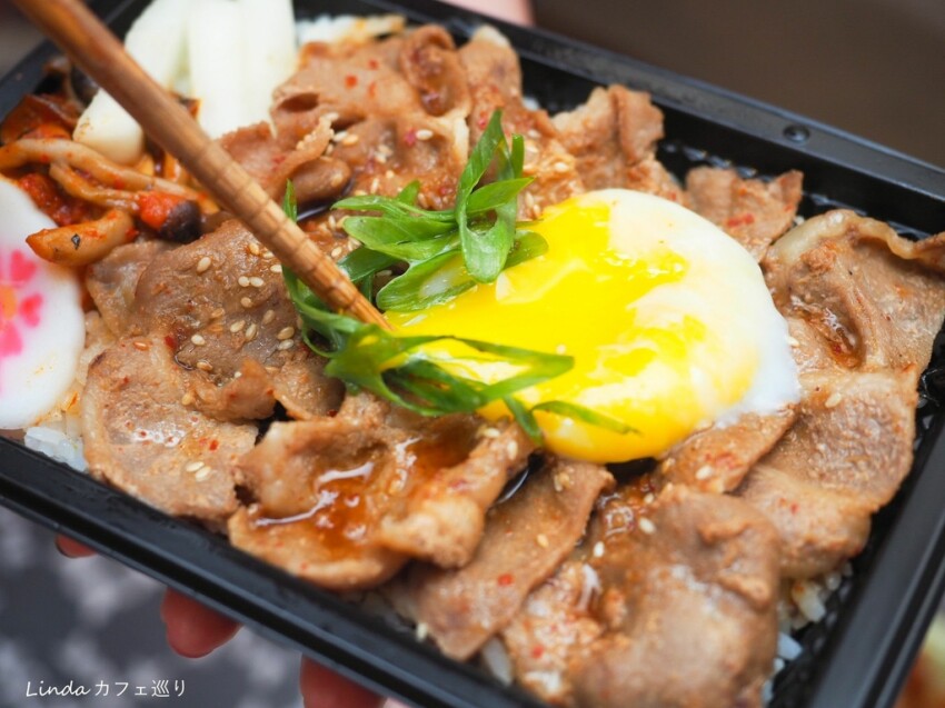 日式餐盒外送｜櫻木食堂｜熱愛台灣的日本廚師製作的美味料理｜西門町日式定食推薦