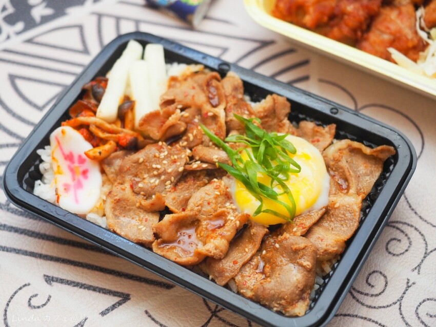 日式餐盒外送｜櫻木食堂｜熱愛台灣的日本廚師製作的美味料理｜西門町日式定食推薦