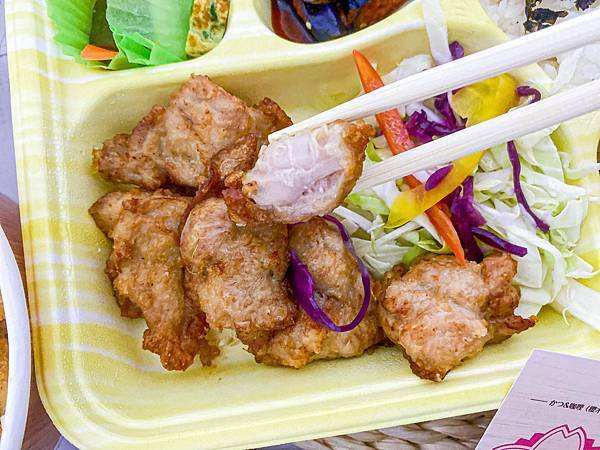 (台北西門町站)櫻木食堂 台北萬華西門町外帶日式定食美食推薦 日本廚師傳達道地的日本料理 咖哩豬排燒肉丼飯可樂餅滿滿日式風味又好吃