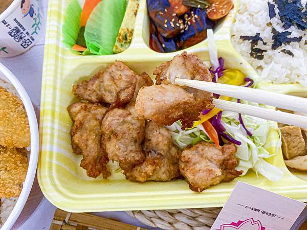 (台北西門町站)櫻木食堂 台北萬華西門町外帶日式定食美食推薦 日本廚師傳達道地的日本料理 咖哩豬排燒肉丼飯可樂餅滿滿日式風味又好吃