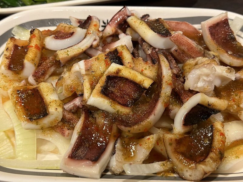 【台灣，花蓮市】米噹泰式烤肉，在地人才知道的宵夜美味。（花蓮美食：晚餐/宵夜）