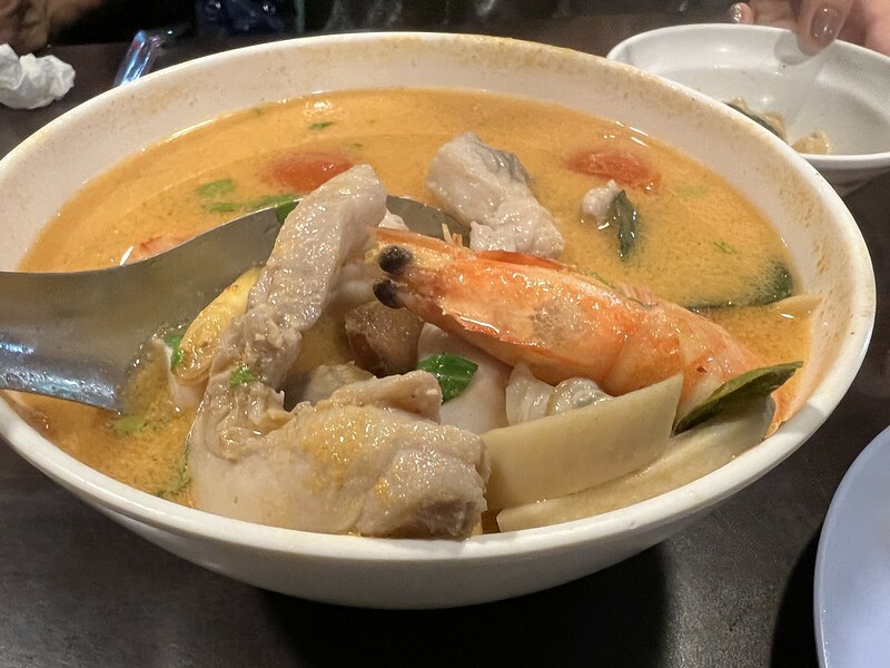 【台灣，花蓮市】米噹泰式烤肉，在地人才知道的宵夜美味。（花蓮美食：晚餐/宵夜）