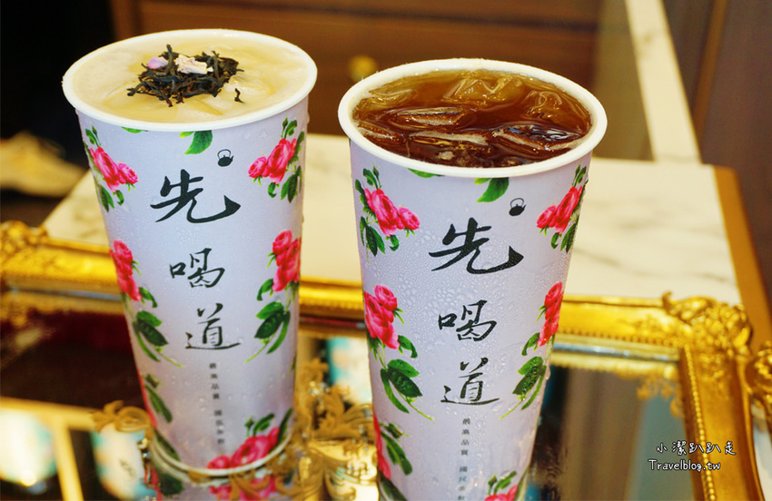 古典玫瑰園旗下手搖飲品牌推薦,好喝經典茶推薦!貴婦下午茶「先喝道」超划算! - 小潔趴趴走旅遊札記