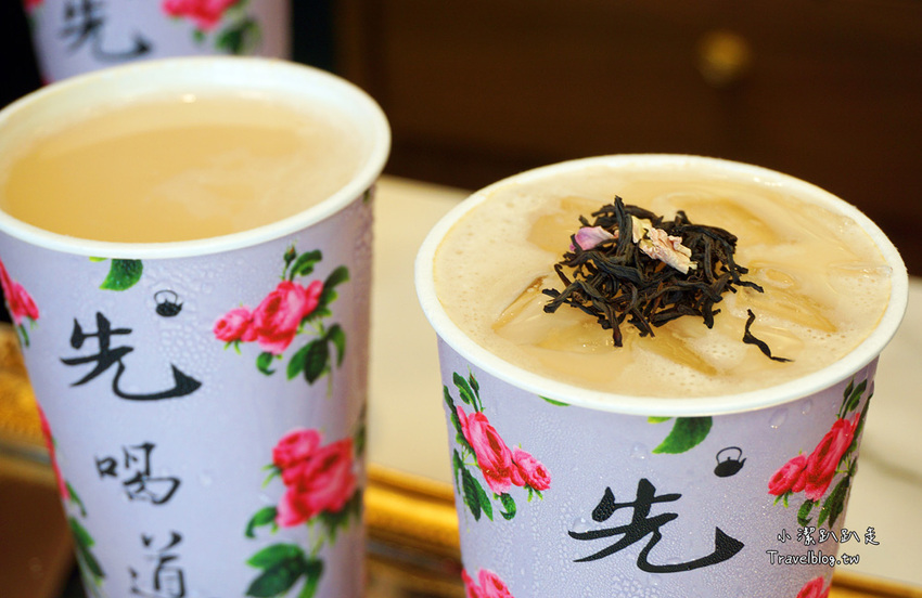 古典玫瑰園旗下手搖飲品牌推薦,好喝經典茶推薦!貴婦下午茶「先喝道」超划算! - 小潔趴趴走旅遊札記