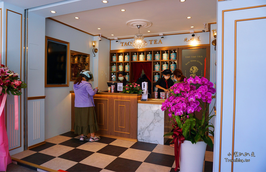 古典玫瑰園旗下手搖飲品牌推薦,好喝經典茶推薦!貴婦下午茶「先喝道」超划算! - 小潔趴趴走旅遊札記