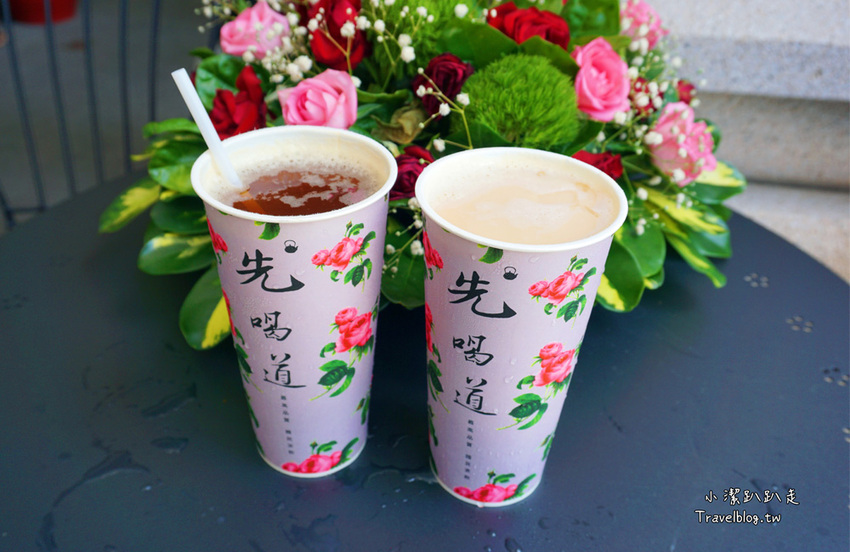 古典玫瑰園旗下手搖飲品牌推薦,好喝經典茶推薦!貴婦下午茶「先喝道」超划算! - 小潔趴趴走旅遊札記