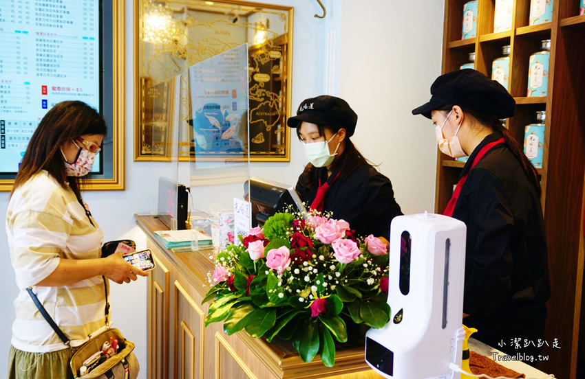 古典玫瑰園旗下手搖飲品牌推薦,好喝經典茶推薦!貴婦下午茶「先喝道」超划算! - 小潔趴趴走旅遊札記