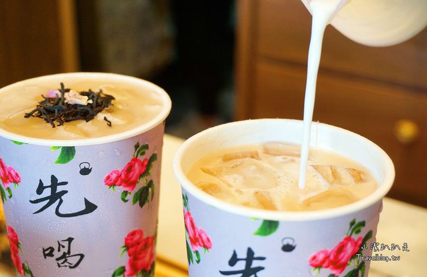 古典玫瑰園旗下手搖飲品牌推薦,好喝經典茶推薦!貴婦下午茶「先喝道」超划算! - 小潔趴趴走旅遊札記