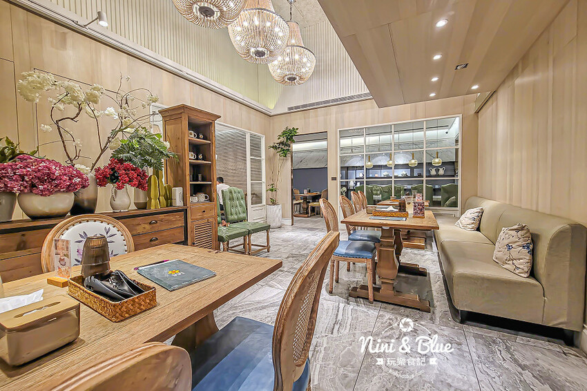 台中森林系餐廳，義大利麵、下午茶甜點、超萌棉花糖，寵物友善餐廳-妮妮布魯