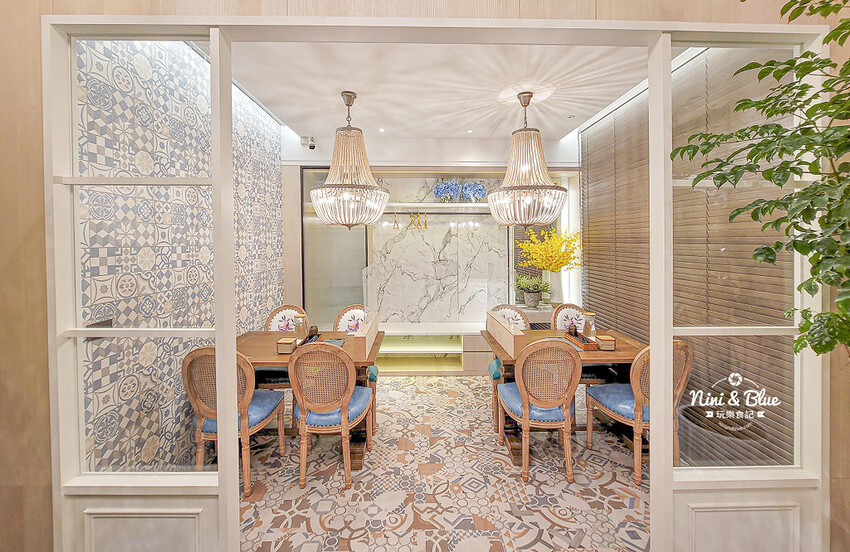 台中森林系餐廳，義大利麵、下午茶甜點、超萌棉花糖，寵物友善餐廳-妮妮布魯