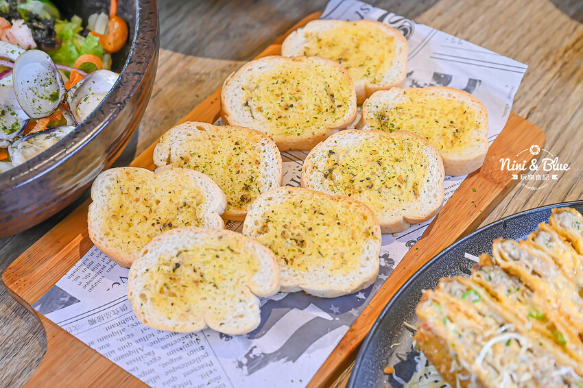 台中森林系餐廳，義大利麵、下午茶甜點、超萌棉花糖，寵物友善餐廳-妮妮布魯