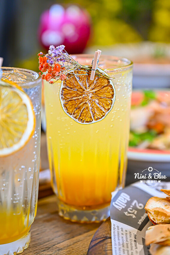 台中森林系餐廳，義大利麵、下午茶甜點、超萌棉花糖，寵物友善餐廳-妮妮布魯