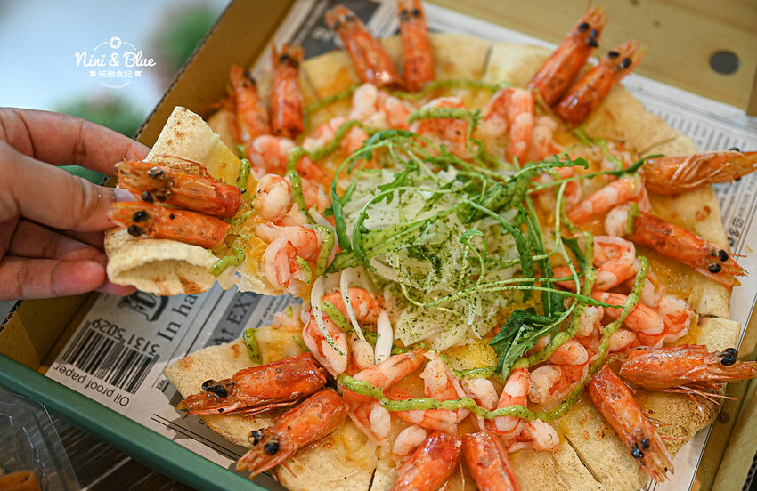 雛菊見DAISY HOUSE |台中南屯森林系美翻餐廳，防疫四人餐只要870元再送手做馬林糖 Nini and Blue 玩樂食記