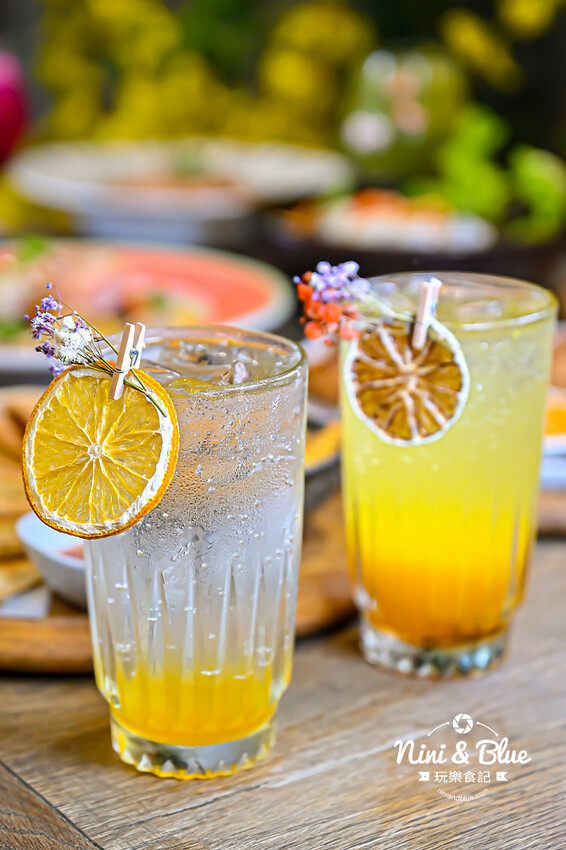 台中森林系餐廳，義大利麵、下午茶甜點、超萌棉花糖，寵物友善餐廳-妮妮布魯