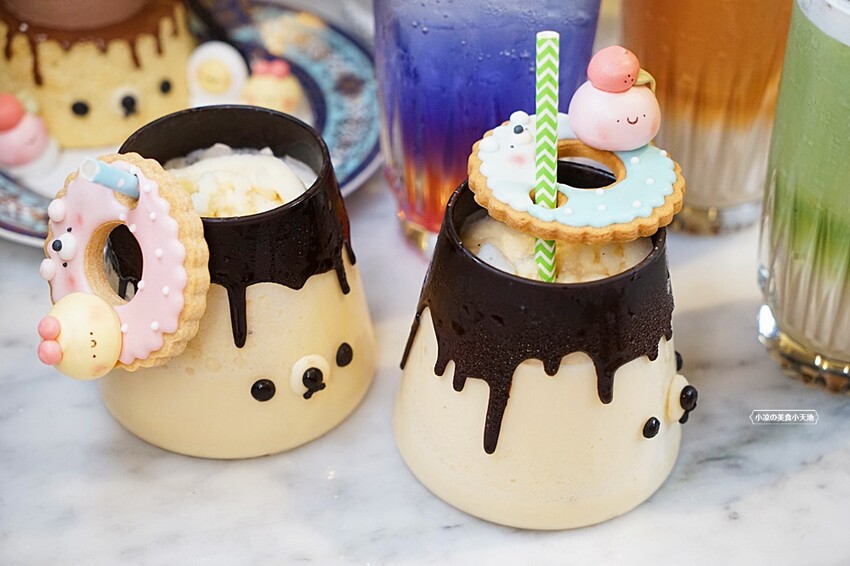 台中超夢幻浮誇森林系義式餐廳，全天候供餐、亦有多人分享餐，再被超萌布丁熊包圍，走一趟尖叫吃好吃滿~（