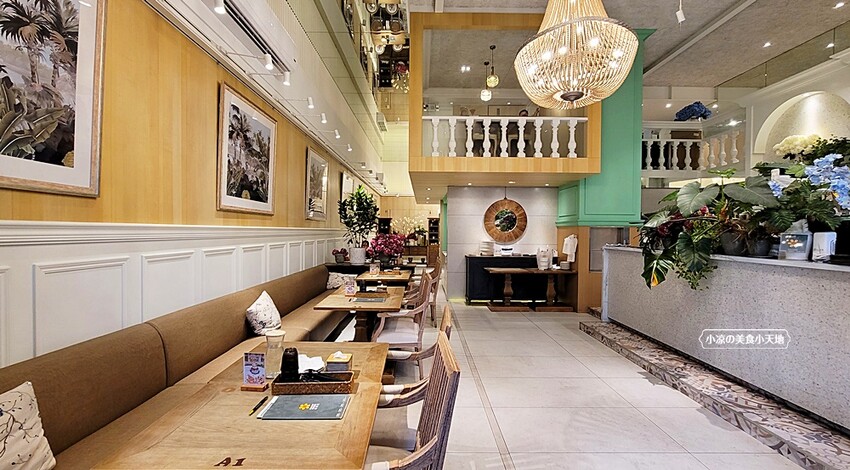 台中超夢幻浮誇森林系義式餐廳，全天候供餐、亦有多人分享餐，再被超萌布丁熊包圍，走一趟尖叫吃好吃滿~（