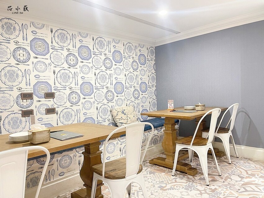 雛菊見DAISY HOUSE 台中南屯店，森林系網美特色餐廳，首創客製化畫盤生日慕斯壽星優惠，晚餐慶祝更浪漫，分享餐749元起 - Cyndni loves享食天堂