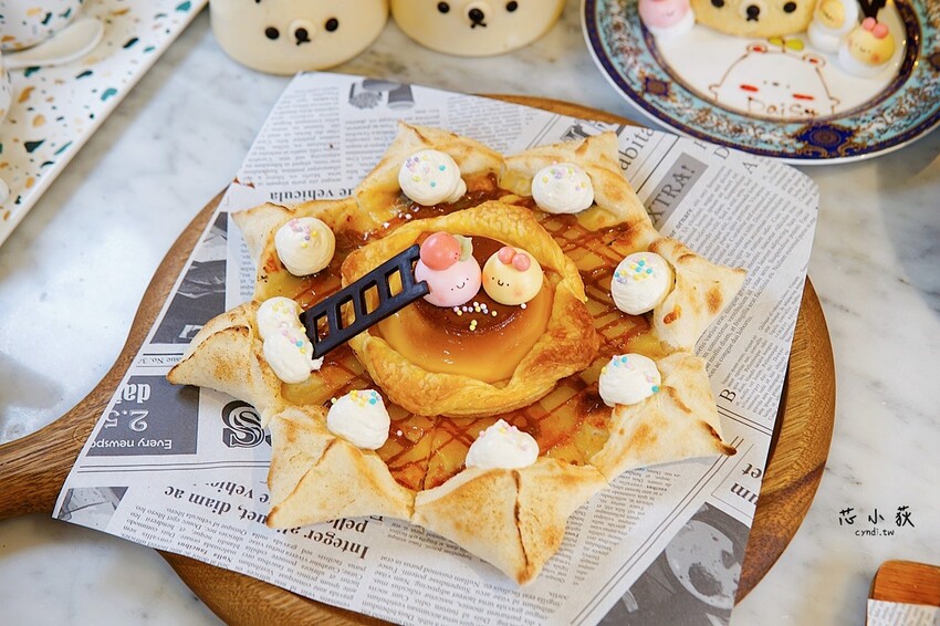 雛菊見DAISY HOUSE 台中南屯店，森林系網美特色餐廳，首創客製化畫盤生日慕斯壽星優惠，晚餐慶祝更浪漫，分享餐749元起 - Cyndni loves享食天堂