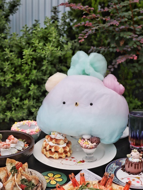 【台中食記】南屯最新熱門餐廳『雛菊見DAISY HOUSE』新開幕!森林系歐風超美裝潢好拍度爆表,棉花糖鬆餅超浮誇,當月壽星點分享餐送慕斯蛋糕!