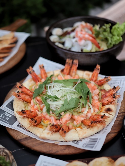 【台中食記】南屯最新熱門餐廳『雛菊見DAISY HOUSE』新開幕!森林系歐風超美裝潢好拍度爆表,棉花糖鬆餅超浮誇,當月壽星點分享餐送慕斯蛋糕!