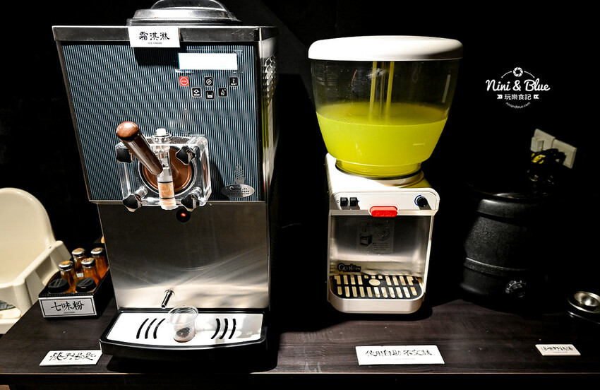 直火炙燒、肉量加倍，還有湯品、霜淇淋吃到飽，丼飯和豬排定食都好吃－妮妮布魯