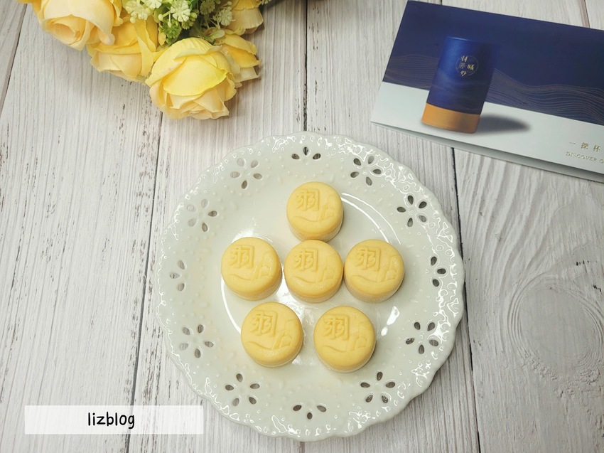 羽曦堂冰豆糕| 不甜膩、綿密好吃的綠豆糕，最佳伴手禮和下午茶的選擇