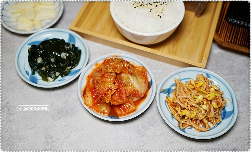 韓劇主角都在吃！台中少見韓式豬腳，道地韓風美味，便當只要$90還附湯飲料！(中場無休息)