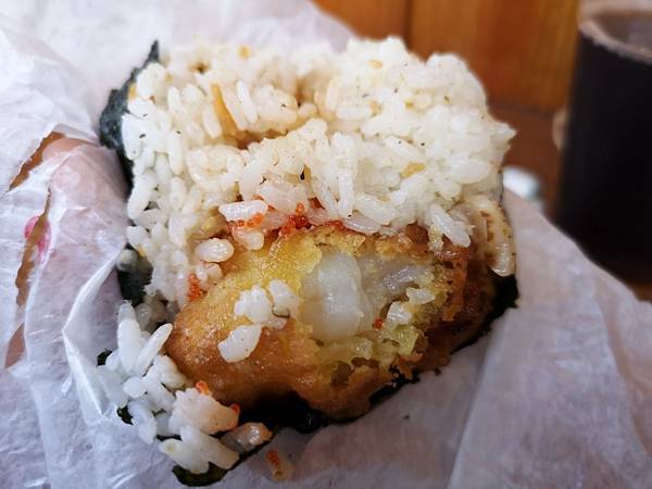 (台中/西區) 飯糰ㄜˋ打嗝，超可愛的美型飯糰品項雖不多，但好拍又好吃，靠近科博館、金典酒店 - COCO享天下(隆爸妤媽愛白白)