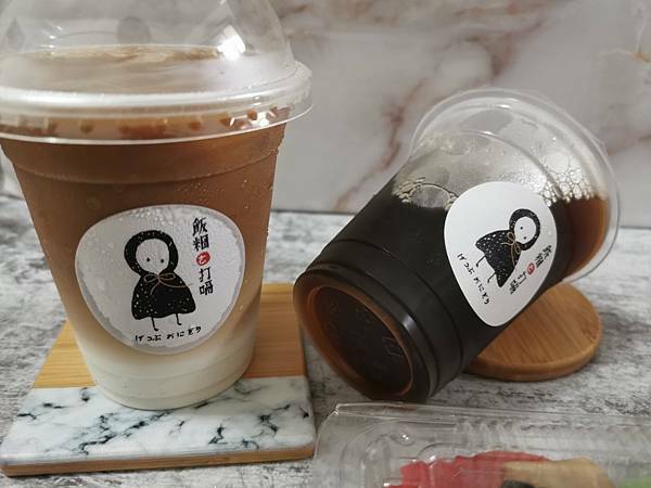 (台中/西區) 飯糰ㄜˋ打嗝，超可愛的美型飯糰品項雖不多，但好拍又好吃，靠近科博館、金典酒店 - COCO享天下(隆爸妤媽愛白白)