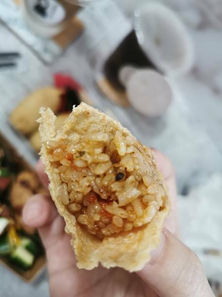 (台中/西區) 飯糰ㄜˋ打嗝，超可愛的美型飯糰品項雖不多，但好拍又好吃，靠近科博館、金典酒店 - COCO享天下(隆爸妤媽愛白白)