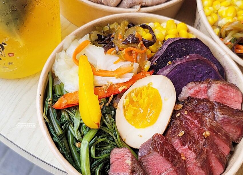 眾愛輕享食餐盒專賣｜淋醬創意餐盒，少鹽少油低卡飲食也能吃得很澎湃，超推霜花牛板腱、北海道鮭魚，美味健康兼具的健康餐盒專賣。