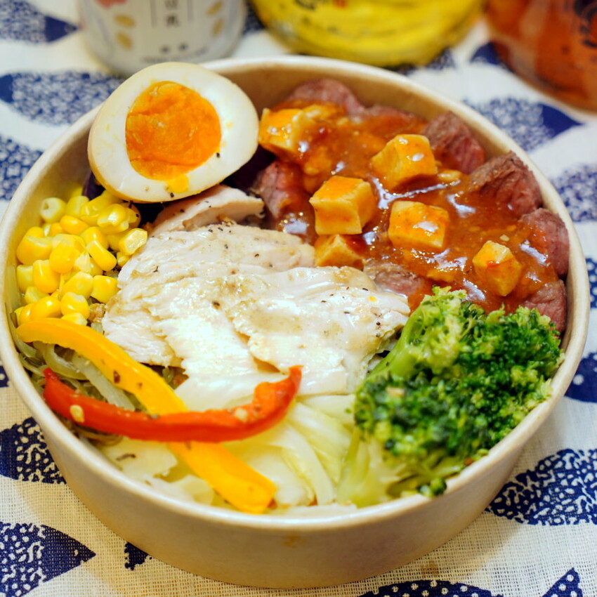 【台中】眾愛輕享食餐盒.西屯區美味便當專賣!