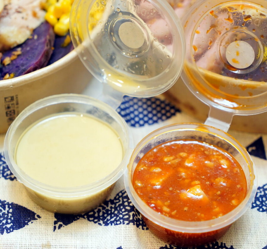 【台中】眾愛輕享食餐盒.西屯區美味便當專賣!