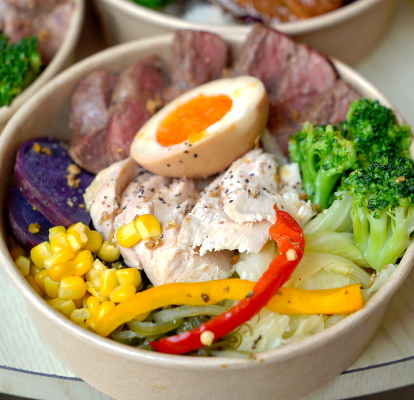 【台中】眾愛輕享食餐盒.西屯區美味便當專賣!