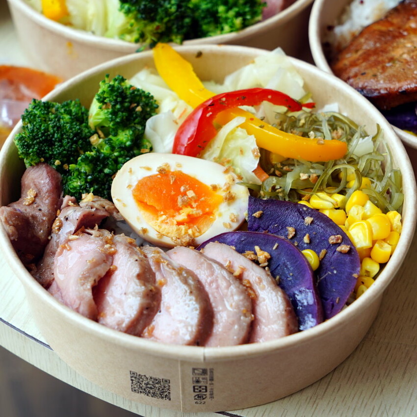 【台中】眾愛輕享食餐盒.西屯區美味便當專賣!