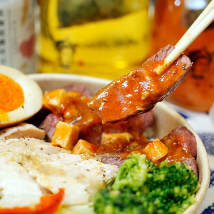 【台中】眾愛輕享食餐盒.西屯區美味便當專賣!