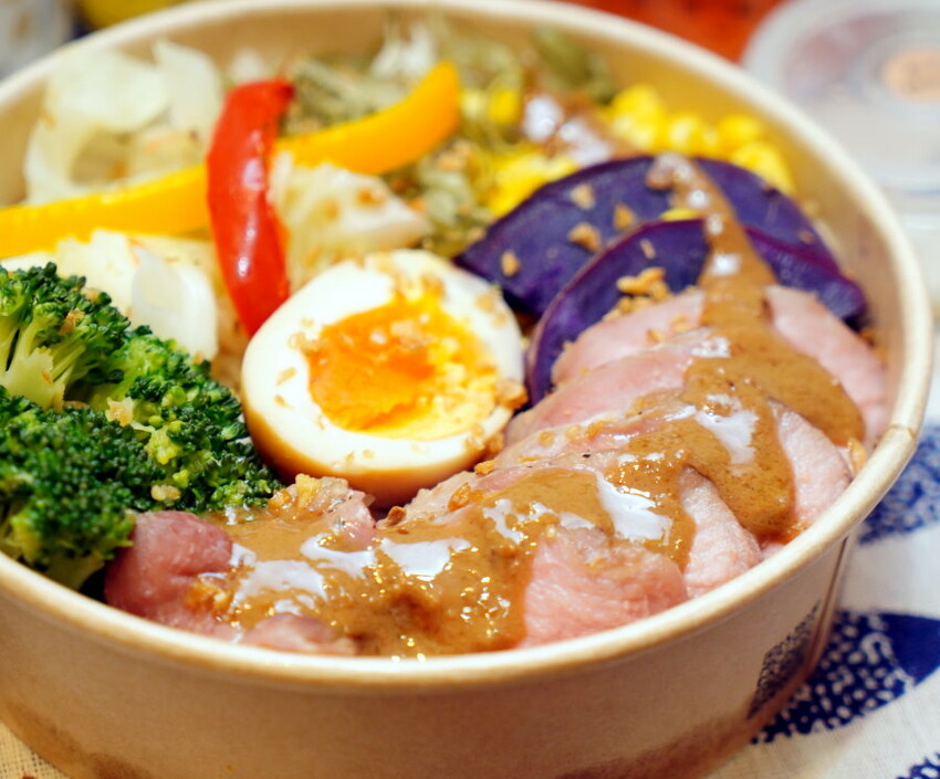 【台中】眾愛輕享食餐盒.西屯區美味便當專賣!