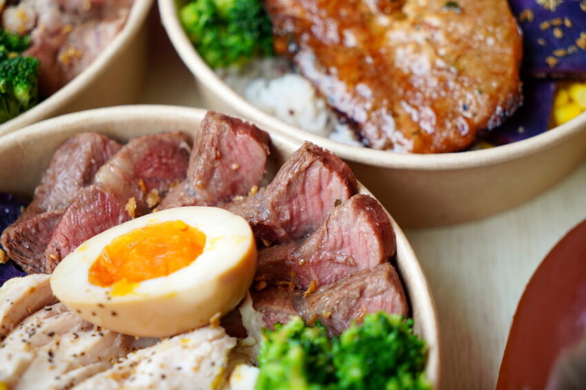 【台中】眾愛輕享食餐盒.西屯區美味便當專賣!